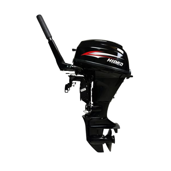 Лодочный мотор 4-x такт. HIDEA  HDF9.9HS PRO
